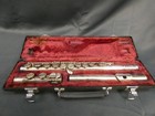 Yamaha Yfl-225s Silver Plated Student Flute
