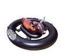 Intex Pbr Inflatabull Inflatable Bull Riding Rodeo Ride On Pool Beach Lake Float