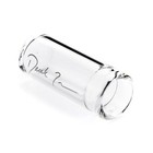 Derek Trucks Signature Blues Guitar Glass Bottle Slide Heavy Dunlop Dt01
