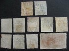 Great Britain 11 Old Better Used  Worth Checking These Out 