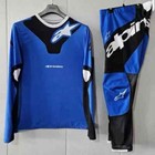 2025 Alpinestars Racer Motocross Racing Gear Set Jersey pants Combo Mx Atv Suit