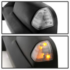 Set 2013-2017 Dodge Ram 1500 2500 3500 Power Heated Led Signal Puddle Tow Mirror