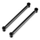 10  Rigid Hardtail Struts Lowering Black Rear Fit For Harley Street Glide