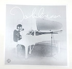John Lennon Usps Commemerative Sheet 2017 Postage Stamps The Beatles Forever