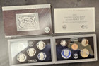 2023 Silver Proof Set  10 Coin Set  With Coa