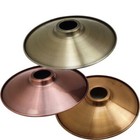 Retro Metal Ceiling Light Shade Pendant Lampshade Kitchen Living Room