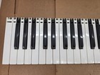 Korg Triton Le Workstation Keybed Assembly     76 Keys  Original Oem
