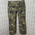Sitka Dakota Pant Mens 34 Camo Stretch Durable Water Repellent Hunting Luxury