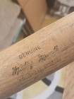 Louisville Slugger Mickey Mantle Vintage Wood Baseball Bat H b Model 125