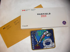 Original Sts-100 Canadian Astronaut Chris Hadfield Personal Patch Nasa Csa W Coa