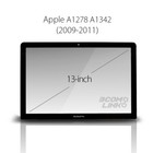 New Apple Macbook Pro 13  A1278 A1342 Lcd Screen Cover Glass 2009 2010 2011 2012