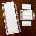 Magnetic And Color-coded 40   11 Circuit Breaker Box Electric Panel Label Sets