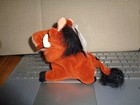 Disney Mini Bean Bag Plush 8        Pumbaa