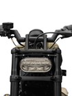 Kodlin Elypse 2-1 Turn Signals For Sportster S Models In Black
