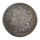 1878 S Morgan Dollar Uncirculated Silver  1 Coin Commemorative Coins