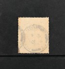 Great Britain Scott   109 Vf Used 4 Equal Margins 10 Shillings Uk Stamp Cat  615