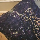 Pottery Barn Teen Harry Potter Astrology Constellation Full   Queen Comforter