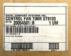 Honeywell St9120c2010-1 20054501b Ducane Lennox Furnace Fan Timer Board Nos