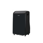 Hisense 3-in-1 Portable Smart Air Conditioner Grey Wifi 10 000-btu 450-sq  Ft 