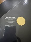 Linkin Park From Zero Signed Portland Poster By Askew One