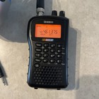 Uniden Bc72xlt Handheld 100 Channel Radio Scanner - Black Turns On Read