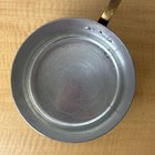 Vintage Copper Pot 6 25  Douro Professional B m Made In Korea Brass Handle