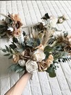 Boho Wedding Flowers