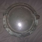 Antique Authentic Brass Bronze Ships Port Hole