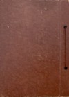 Vintage Scrapbook 11 5    By 8 25    Album Spfd Photo Mount Co With 10 Unused Pages