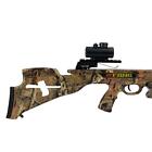 Pse Fang 155 Lbs  Draw Weight 350 Fps 14 25  Stroke Hunting Compound Crossbow