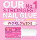 Nail Glue For Press On Nails Nail Tips Acrylic Nails Brush On Clear Super