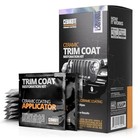  Ceramic Trim Coat Kit - Quick Plastic Trim Restorer - Cerakote Trim Coat