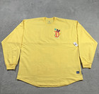 Disneyland Resort Spirit Jersey Shirts Xl Play In The Park Donald Duck Goofy New