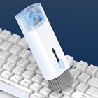 Electronic Screen 7 In 1 Keyboard Cleaner Kit  Laptop Cleaner With Brush  Portab