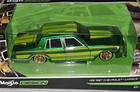 1 25 1 26 Lowriders Design 1987 Chevy Caprice Totally Out Of Production Sealed  