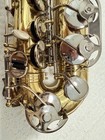 Selmer As300 Usa Alto Saxophone Professionally Serviced Ready To Play W case