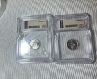 2026-d p Emerging Liberty Dime America 250 - Icg Ms67 2 Coins