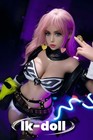 Full Body Life Size 1   1 Tpe Sex Doll Silicone Love Doll Jelly Breast For Men-us