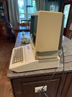 Apple Iie Vintage Home Computer System W  Duodisk   Apple Monitor