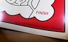 Sdcc 2011 Bob s Burgers Menu Promo Poster 11x17  Tv Series Comic-con Ultra Rare