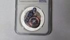 Ngc Pf69 Uc Captain America Marvel Avengers 2015 Niue 1 Oz  999 Fine Silver