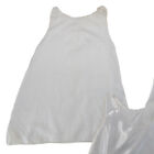 Infant Chemise Nightgown Lot 5 White Cotton Embroidered Baby Dress