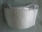 Oakley Football Shield Pro Clear With Black Decals   Micro Bag