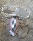 Antique Art Deco Vintage Westinghouse 10  4-blade Fan No  10 La4 