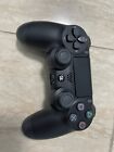 Sony Playstation Dualshock 4 Wireless Controller - Jet Black