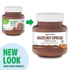 Amazon Grocery  Hazelnut Spread With Cocoa  13 Oz 13 Ounce  pack Of 1 