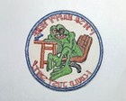 Vintage Army Vietnam Era Desk Job 4  Patch  i m So Happy Here  I Could Just     