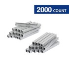 Arrow T50 Stainless Steel Staples Pack Set  508ss1 1 2   12mm  506ss1 3 8   10mm