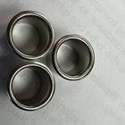 3- Drum Air Vent Grommet  fits 60   s-80   s Ludwig   Others 7 16x 5 16    Chrome