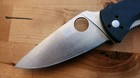 Spyderco Tenacious 8cr13mov Folding Knife - Plain Edge - Great B29
